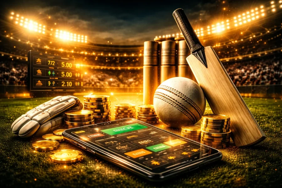 About Mahadev Book secure betting platform and technology