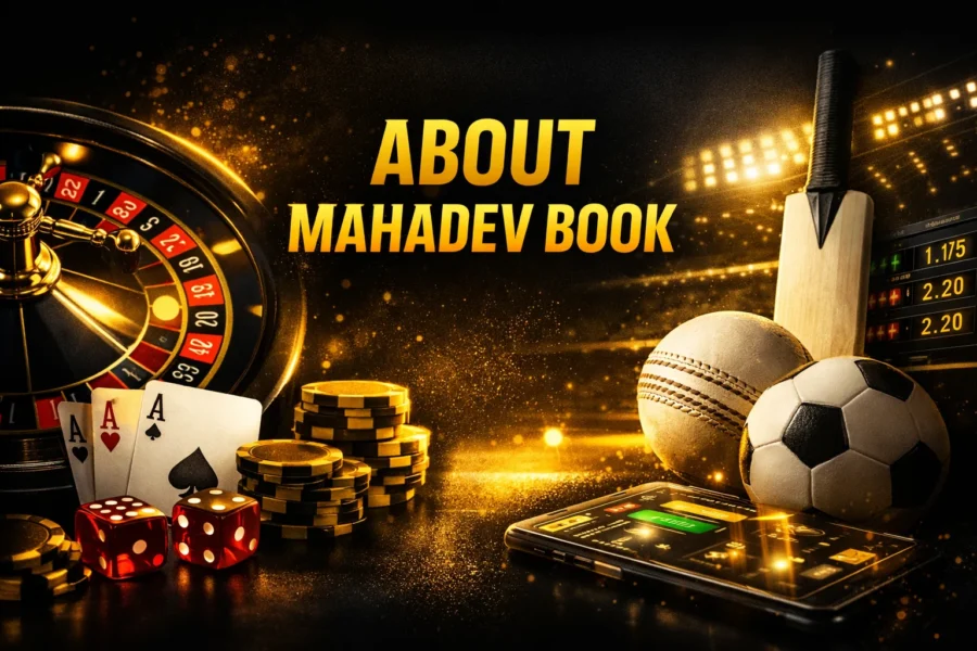About Mahadev Book online betting and sports platform