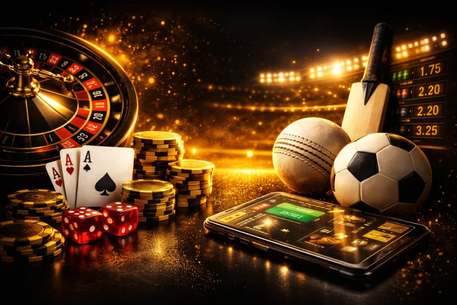 About Mahadev Book mission and online betting platform