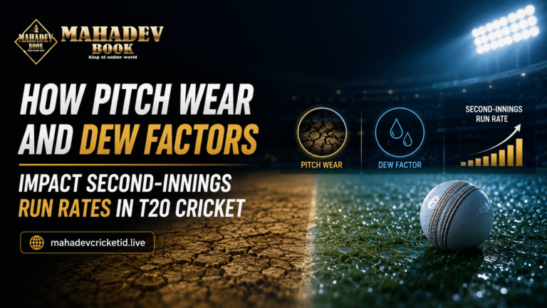 dew factor second innings T20
